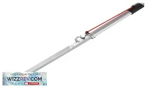 VEVOR Sand Spike Boat Anchor 36 in Slide Anchor Shore Spike Galvanized
