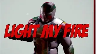 Hitman - Summer Bonus Episode - The Icon - Silent Assassin - Light My Fire Opportunity