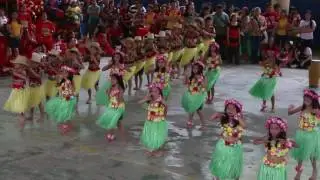 Huasiong Ledesco - Hawaiian Dance