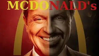 Ray kroc, Mcdonald Biography