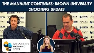 Поиски продолжаются: последние новости о стрельбе в Брауновском университете &mdash; Утренние новости В...