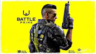 Battle Prime - Gameplay Walkthrough  (iOS, Android)
