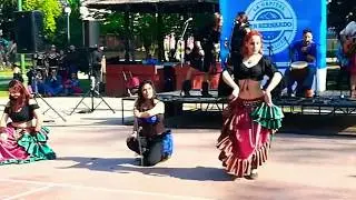 La danza del viento - mambo celta / kamaraia