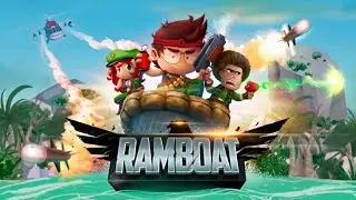 Ramboat 32Mb Offline Android Best Game