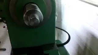 PM 90 Inboard Bearing Movement