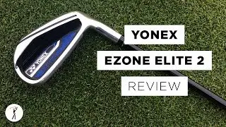 Yonex Ezone Elite 2 Irons Review
