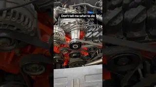 Supercharged 3800 in a Corvair on a s10 frame runs!!