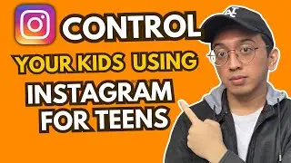 СЛЕДИТЕ ЗА СВОИМИ ДЕТЬМИ В INSTAGRAM С ПОМОЩЬЮ INSTAGRAM ДЛЯ ПОДРОСТКОВ