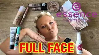 ESSENCE COSMETICS FULL FACE | SOUTH AFRICAN YOUTUBER