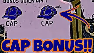 CAPS BONUS WIN! Fast Playing $290 in Texas Lottery scratch off tickets!
