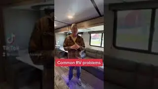 Common RV problems