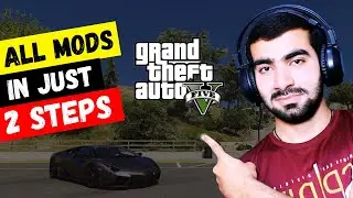 HOW TO MOD GTA 5 PC IN JUST 2 STEPS | GTA 5 ALL PROBLEM SOLVED | GTA 5 MODS | KHAAS GAMER