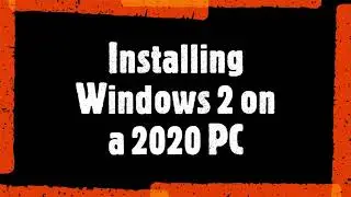 Experiencing the 1993 OS on a Latest 2020 Desktop | Being Uncut