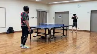 #246 | Table Tennis Training in Japan - TNT Team (2026.01.25)