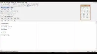 Mathcad Tutorial  Lecture 1