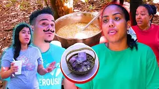 Vendia sopa a 100 pesos y a las 9 se acostaba a dormir porque la habia vendido todas // LA SOCIA 15