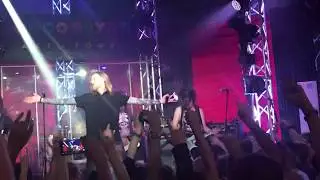 ARDA, Экзорцист, live 2018
