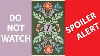 SPOILERS - 2025 Crafty Advent Calendar from Spellbinders Day 7