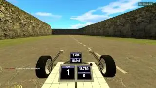 Gmod ACF car