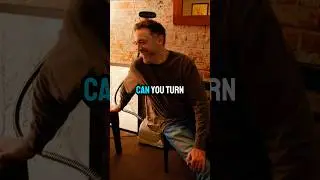 Дэн Содер пародирует то, что, вероятно, делать не следовало бы 💀😅🤣