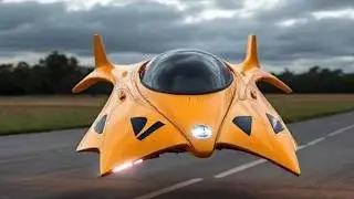 Samson Switchblade &ndash; The Flying Car #SamsonSwitchblade #FlyingCar #Aviation #FutureOfTransport