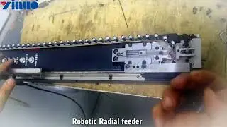 SMT cutting radial feeder