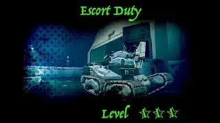 BRINK | Challenges (Escort Duty Level⭐⭐⭐) - Game Experience