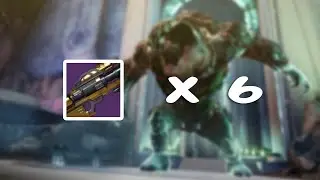 HEZEN VENGEANCE vs MORGETH