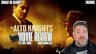 Is The Alto Knights A Mob Movie Worth Watching?