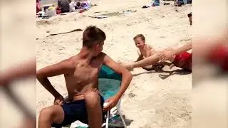In the Face Fails  That hurt! August 2017    FailArmy