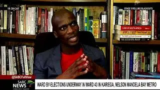 Mandela Bay Metro holds by-election in Kariega Ward 43