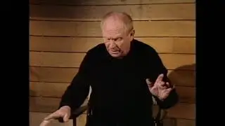 Gert Fr&ouml;be being Gert Fr&ouml;be