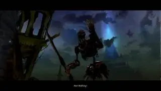 [Aion] Bollvig Curse cutscene