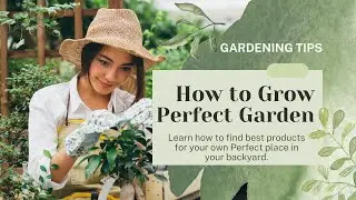 Spring is Here - Best Sellers in Gardening & Lawn Care #spring #gardening #tips