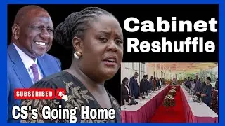 Cabinet reshuffle sends shockwaves through Odinga&rsquo;s camp.