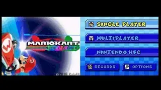 Mario Kart Ds Deluxe Beta V0.2 Walkthrough - 50cc Mushroom Cup & Flower Cup #1
