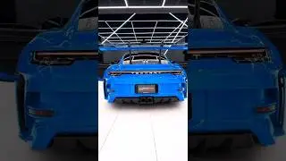 2026 Porsche GT3 RS Techart#shortsvideo#luxury