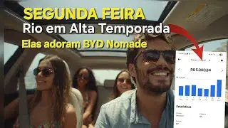 🔴IRL de  UBER VER&Atilde;O CALOR DINAMICO RIO EST&Aacute; ASSIM AO VIVO.