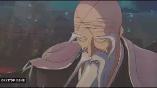 Unohana vs Yamamoto