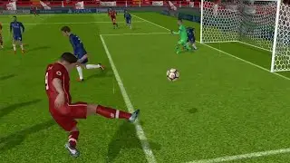 Chelsea Vs Liverpool - FTS 19 Android Gameplay