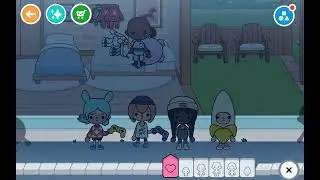 Gioco con Viola e Alina ma cambiamo I nostri nomi