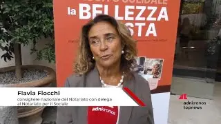 Terzo settore, Fiocchi: 