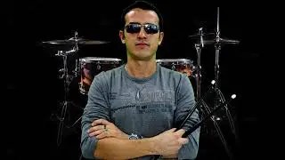 DUMAN Haberin Yok Ölüyorum Drum Cover