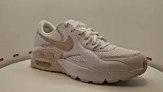 NIKE Air Max Excee white/rose/white
