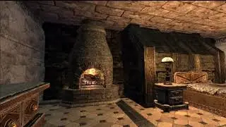 ESO The Orbservatory Dwarven Loft