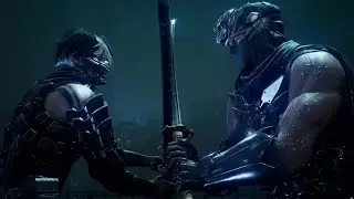 Ninja gaiden 4 Yakumo vs Ryu Hayabusa 