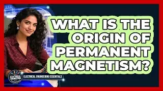 What Is The Origin Of Permanent Magnetism?