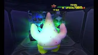 Spongebob x Crash Twinsanity 🧽 Technological Terror (TSSM Mod)