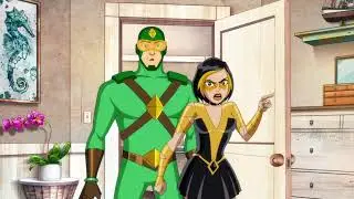 KiteMan 1x04 HD 