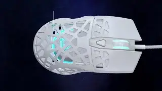 Gaming Mouse Puncher GM-20 by Canyon